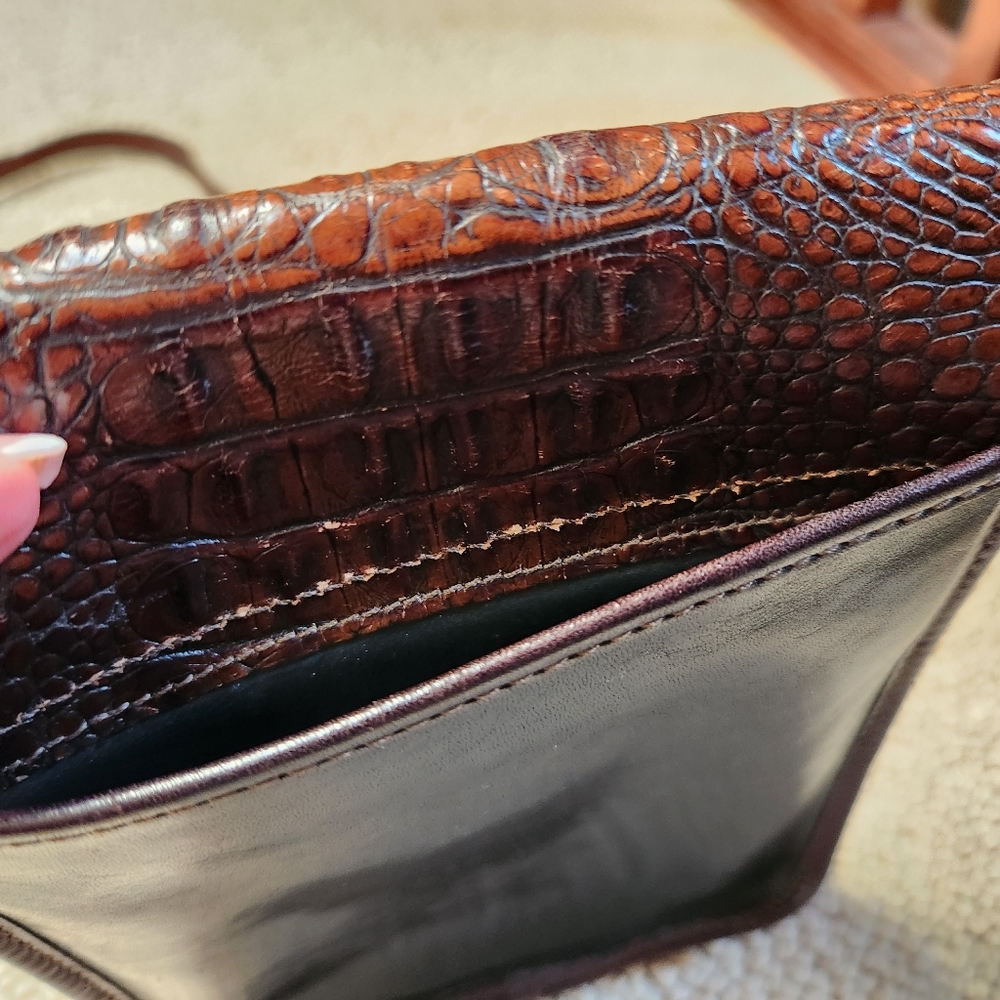 BRAHMIN Crossbody bag $119 - Picture 5 of 10